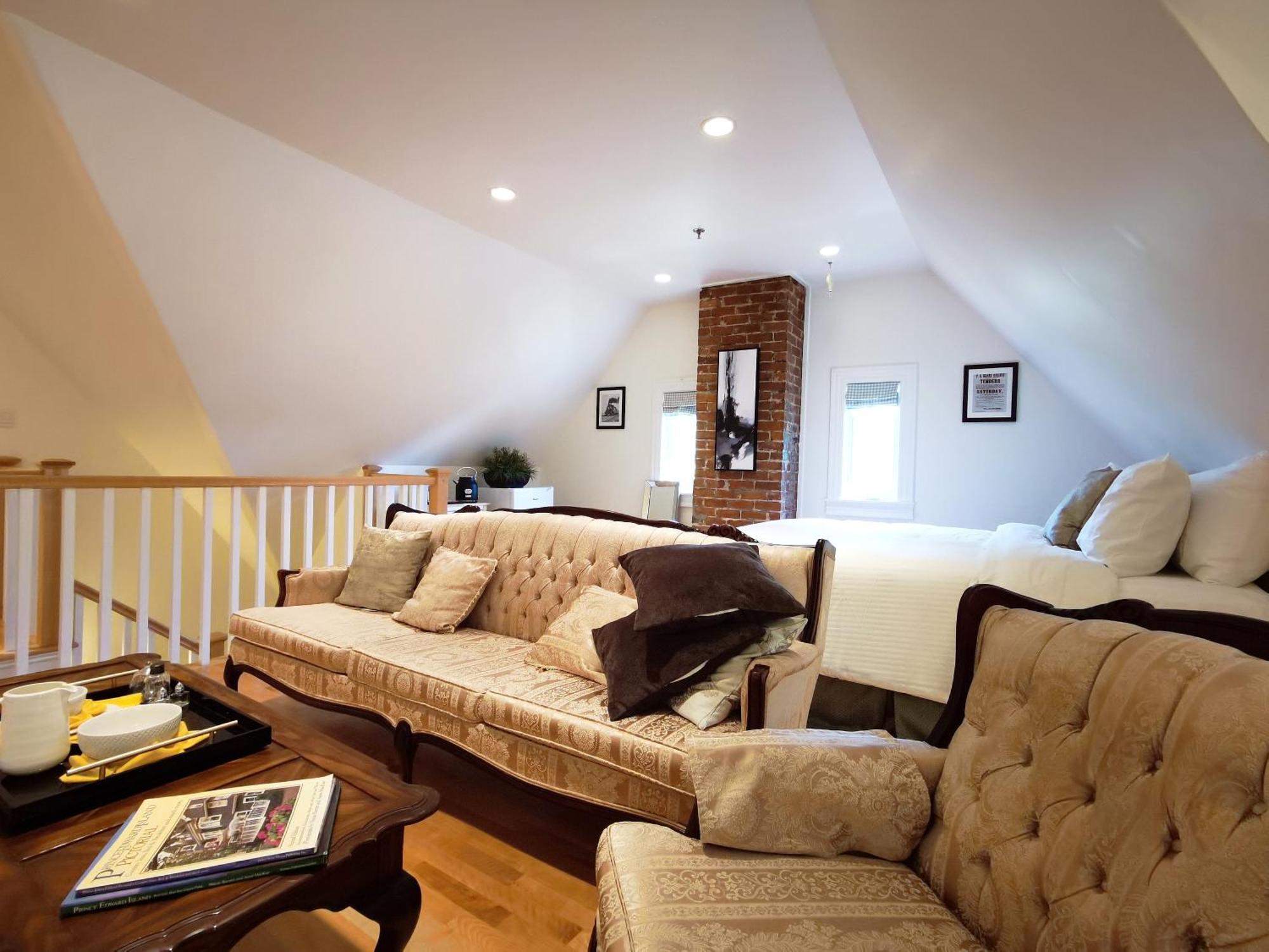 No 1 Grafton Inn ชาร์ลอตต์ทาวน์ ภายนอก รูปภาพ